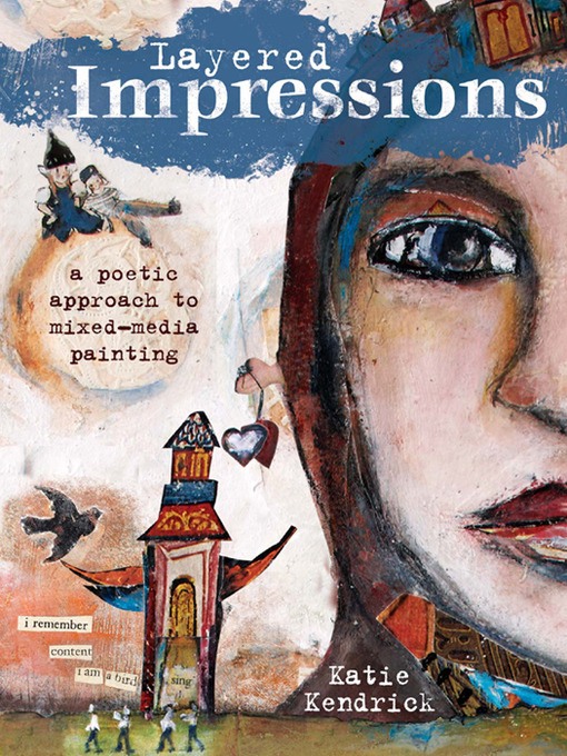 Title details for Layered Impressions by Katie Kendrick - Wait list